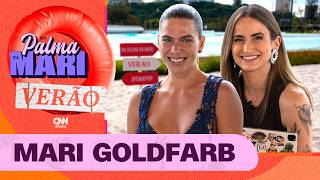 Vídeo: Mariana Goldfarb | Na Palma da Mari Verão ☀️#8