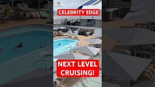 🚢✨ Celebrity Edge – Exploring This Premium Ship’s Decks!