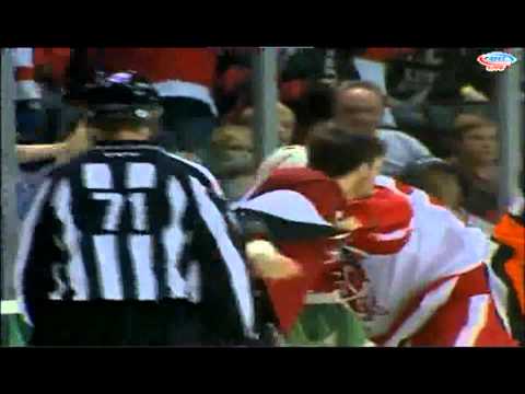 Daniel Maggio vs Louis-Marc Aubry