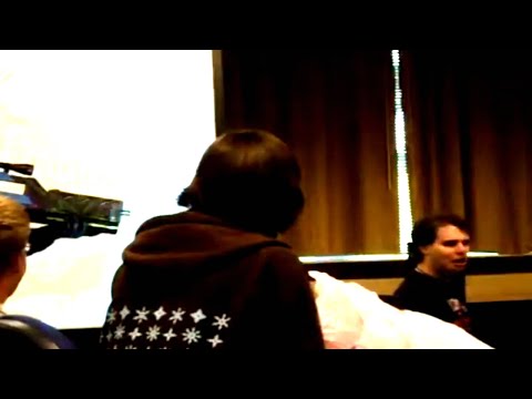 AnimeNext 2010 : Kroze is Executed