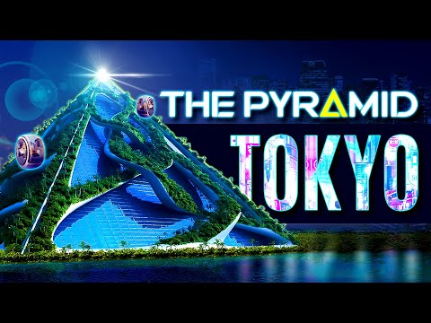 Carbon Nanotubes - How A Modern Pyramid Saves Tokyo!