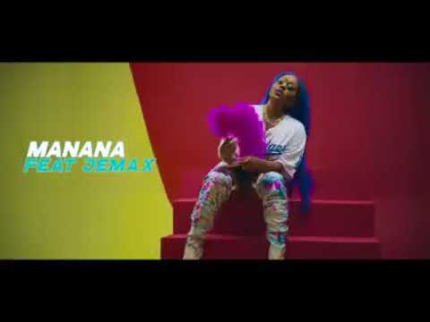 Towela Kaira - Manana Featuring Jemax (official music video)
