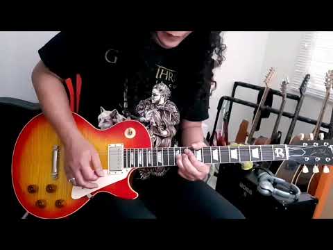 IKLIM-Gerhana Cinta Luka...Gitar Karok....AL-FATIHAH Saleem