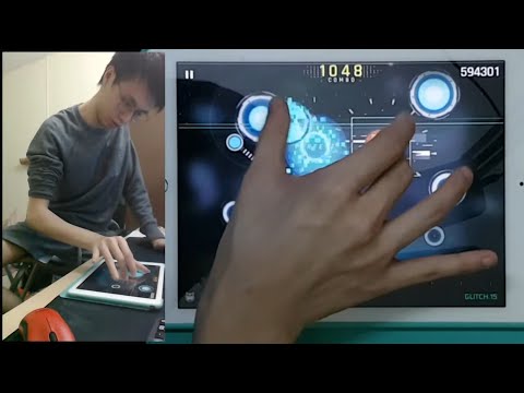 So This Is The Hardest Song In Cytus 2 Huh? OKAY