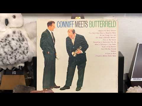 Record of the Day 9-1-20 [Conniff meets Butterfield]