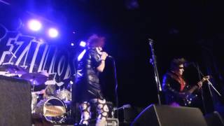 Zero-The Rezillos@229 Club ,London 20th November 2015
