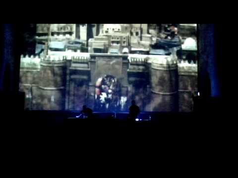 Solar Fields Feat Krister Linder - Breeze (short clip)