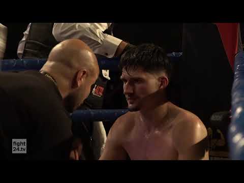 Filip Jovanovic vs Ilir Maksuti | Gladiator's Night 11 | Full Fight