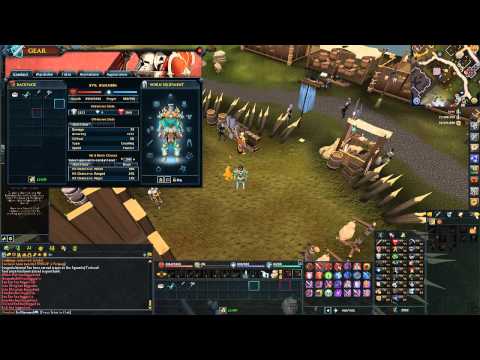 Combat Weapon Review -Ring of Vigour