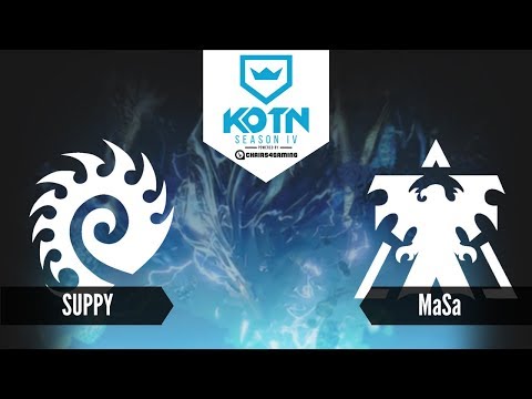 KOTN SIV -  MaSa vs Suppy