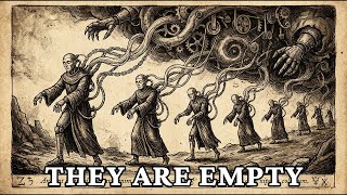 The Spiritless Humans: Why Most People Will Never Wake Up (The Hylics)