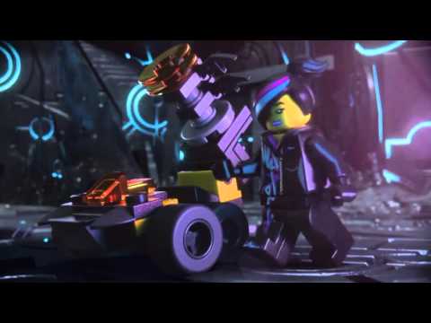 Lego Dimensions Trailer