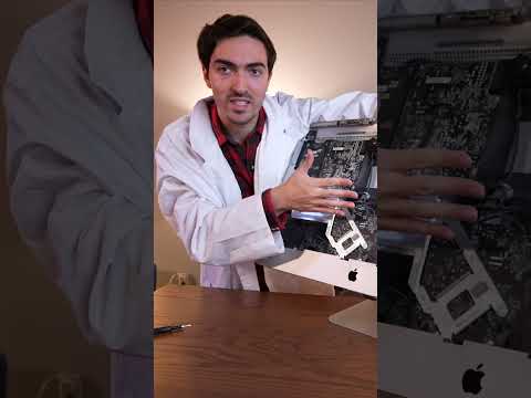 This INSANE mod turns your iMac into a display