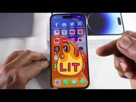 YouTube video
