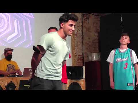 ZEKU vs APOLO K.🏆Final  2ª Ronda🥇