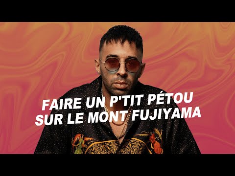 Naps - La kiffance (Paroles)