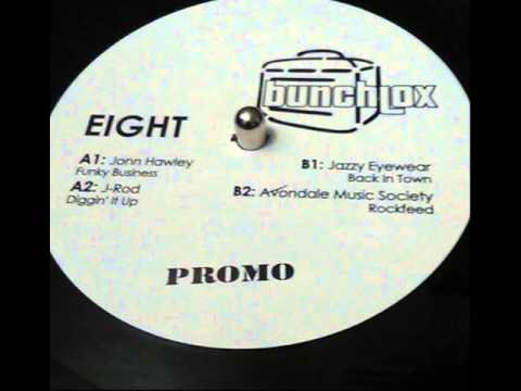 John Hawley - Funky Business