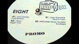 John Hawley - Funky Business