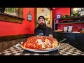 THIS HUGE ITALIAN EATING CHALLENGE HAS ONLY BEEN BEATEN TWICE IN TEN YEARS BeardMeatsFood