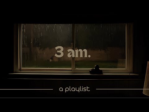 pov: you're tired. || a playlist to listen to while crying in silence ( sad vibes) ❤️‍🩹