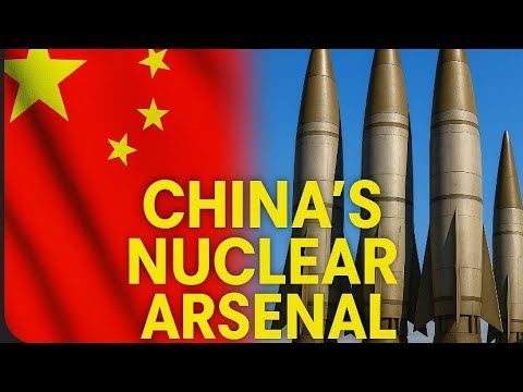 China’s Nuclear Arsenals 2025 | Nuclear Weapons | China's Nuclear Weaponry REVEALED