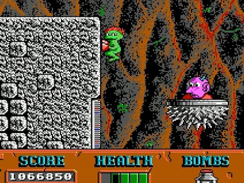 Cosmo's Cosmic Adventure - Part 3.