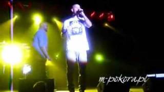 13.11.2009  M.Pokora |Gorzów  (No Me Without U /Forbidden Drive)