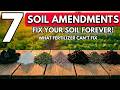 7 Secret Soil Amendments That Triple Your Harvest (Science-Backed Results)