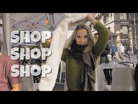 WIFECOACH VLOG | SHOP TILL YOU DROP