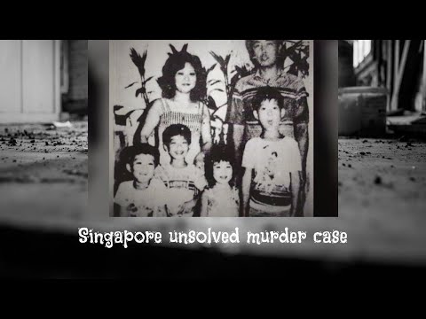 Singapore Unsolved Murder Case | Geylang Bahru murder case