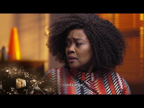 Gladys confesses to Ntokozo – Gomora | Mzansi Magic | S2 | Ep95