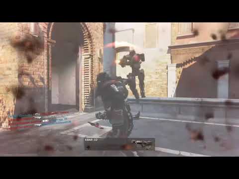 Infinite warfare Team deathmatch on Renaissance (free)