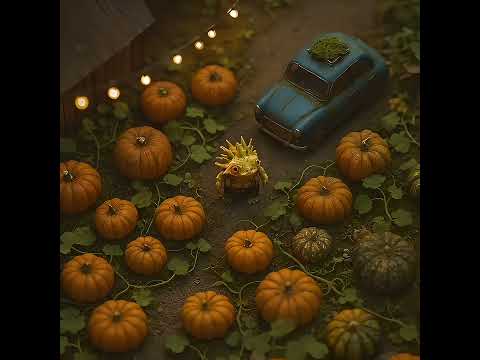 🚗 off to the pumpkin patch 🎃 thumbnail