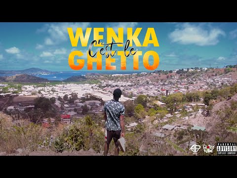 Neegaz - GHETTO  ft Kams, Romain, Zelko Clip Officiel