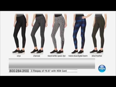 HSN | Warrior by Danica Patrick Fashions 04.25.2017 - 11 AM