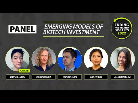 Emerging Models of Biotech Investment