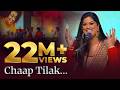 Chaap Tilak Sab Cheeni Re By Richa Sharma On The Occasion Of Sri Sathya Sai Aradhana Day Mumbai