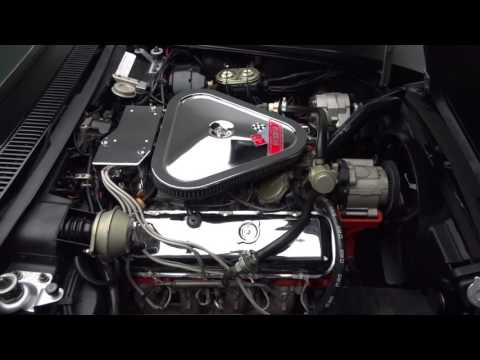 1969 Chevrolet Corvette Stingray (CC-877028) for sale in Charlotte, North Carolina