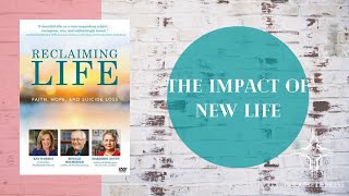 The Impact of New Life with Fr. Ron Rolheiser | Reclaiming Life: Faith, Hope, and Suicide Loss