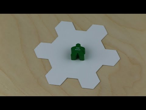 Blank Mat, Invader video