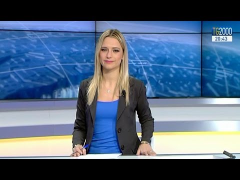 Tg2000 del 16 dicembre 2016 - Edizione delle 20:30