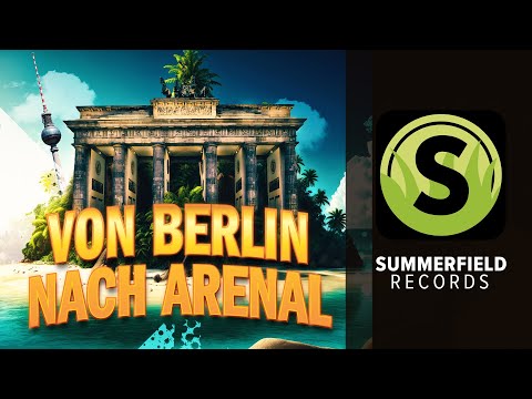 Brummi Bryan - Von Berlin nach Arenal