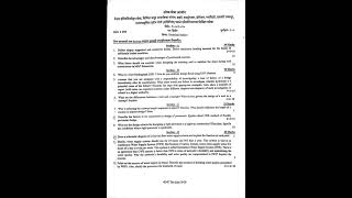 Civil engineer question-2080-10-20 | 7th level|