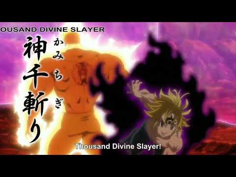 escanor amv for the glory