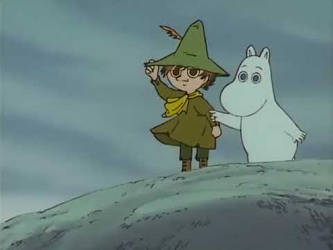 Tanoshii Moomin ikka ep_21