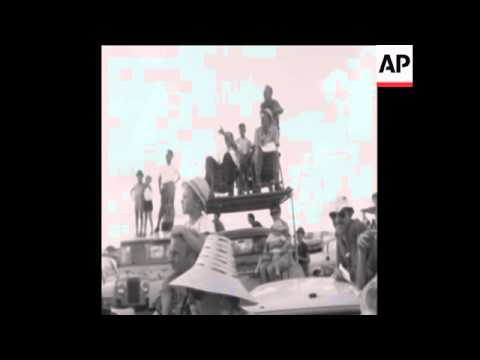 CAN391 GRAHAM HILL WINS SOUTH AFRICAN GRRAND PRIX