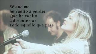 La Oreja De Van Gogh La Paz De Tus Ojos Letra