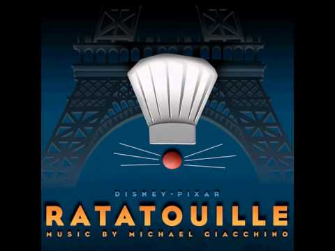 Michael Giacchino - Welcome to Gusteau's