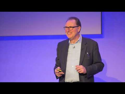 Graham Lovelace Keynote at The TravMedia Summit at IMM UK February 2025