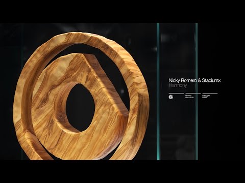 Nicky Romero & Stadiumx - Harmony // OUT NOW